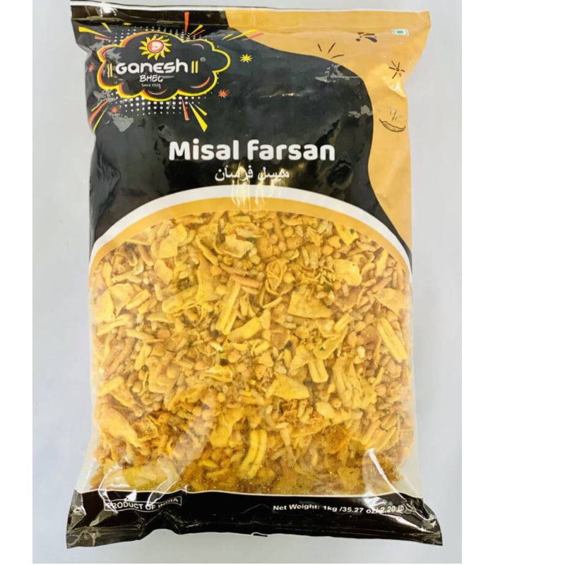 Ganesh Bhel - Misal Farsan (1 Kg) Main Image